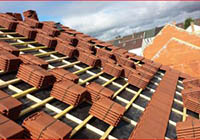 Rénover sa toiture à Rombach-le-Franc